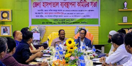 প্রধানমন্ত্রী স্বাস্থ্যখাতকে সর্বোচ্চ গুরুত্ব দিয়েছেন: বিজ্ঞান ও প্রযুক্তিমন্ত্রী