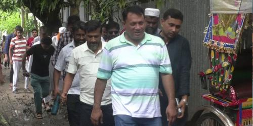 গোপালগঞ্জের নগর ব্যবস্থাপনা নিয়ে প্রশ্ন তুললেন সাংসদ ডা. কে এম বাবর