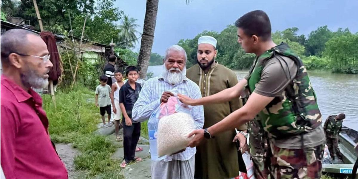 চট্টগ্রাম নগরীর জলাবদ্ধতা পরিস্থিতির উন্নতি হলেও গ্রামে অবনতি