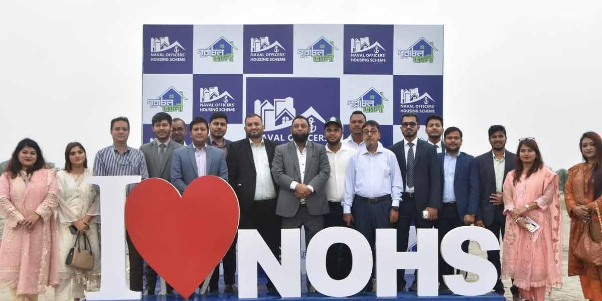 পূর্বাচল ভ্যালীতে দ্বিতীয় ধাপের প্লট হস্তান্তর সম্পন্ন, আস্থার নতুন দৃষ্টান্ত স্থাপন