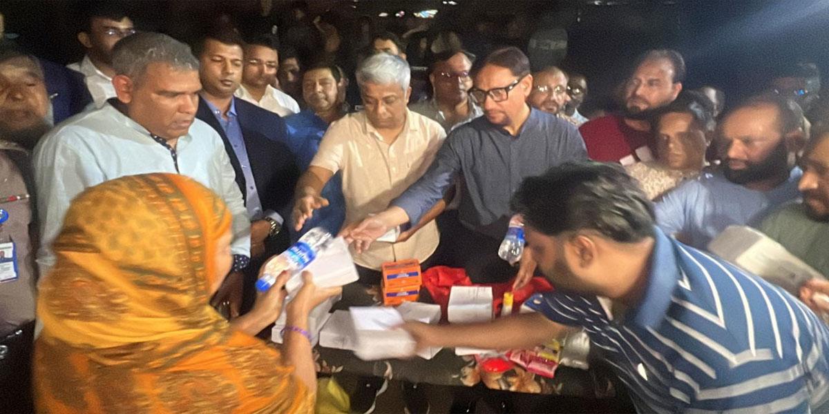 পাহাড়ের পাদদেশে আর বসতি নয়, পুনর্বাসন করা হবে: বিদ্যুৎ প্রতিমন্ত্রী