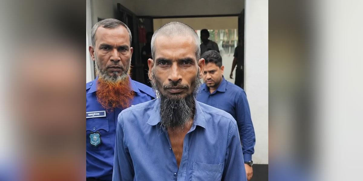 আগৈলঝাড়া থানায় হামলার প্রধান আসামিসহ গ্রেপ্তার ৬