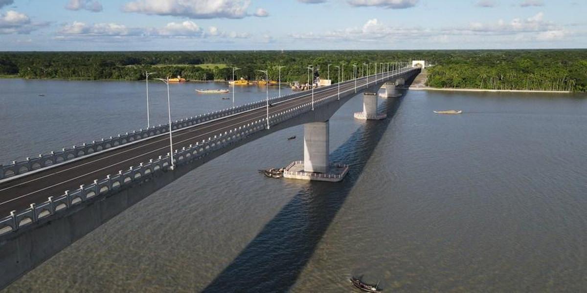 কচুয়া-বেতাগী সেতু: নকশা জটিলতায় অপচয় শতকোটি