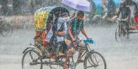 ৬ বিভাগে হতে পারে ভারী বৃষ্টিপাত
