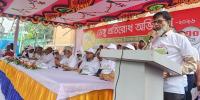 রাজধানীতে ডেঙ্গু প্রতিরোধ অভিযান উদ্বোধন করলেন প্রতিমন্ত্রী হাবিব