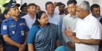 বাস্তুচ্যুতদের পুনর্বাসনে প্রধানমন্ত্রীর উদ্যোগের কথা জানালেন প্রতিমন্ত্রী