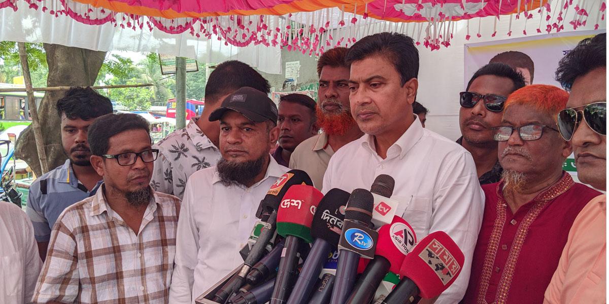 ১০ লাখ নগরবাসীর সেবায় কাজ করছে রসিক: প্রশাসক