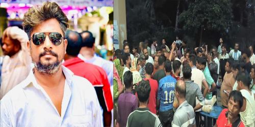 চুয়াডাঙ্গায় বহিষ্কৃত যুবদল নেতার হাত কুপিয়ে বিচ্ছিন্ন