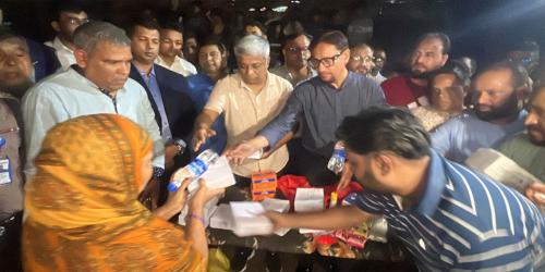 পাহাড়ের পাদদেশে আর বসতি নয়, পুনর্বাসন করা হবে: বিদ্যুৎ প্রতিমন্ত্রী