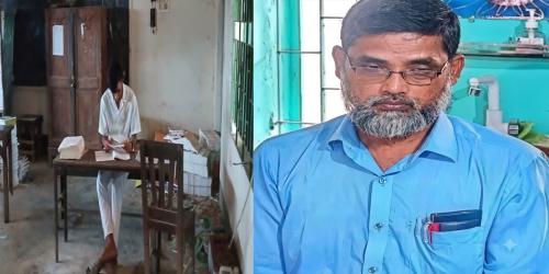 ছাত্রকে দিয়ে এসএসসির খাতা মূল্যায়ন, শিক্ষক-শিক্ষার্থী গ্রেপ্তার