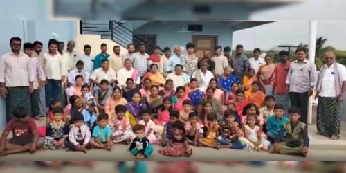 ৮৩ সদস্য ও ৬ প্রজন্ম, এক অনন্য যৌথ পরিবার