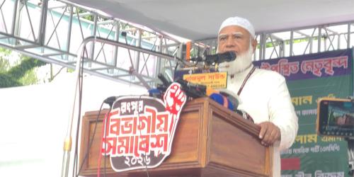 সব দুর্নীতিবাজ ইঞ্জিনিয়ারিং করে আমাদের হারিয়ে দিয়েছে