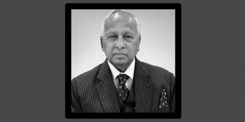 সাবেক স্পিকার ব্যারিস্টার জমির উদ্দিন সরকার আর নেই