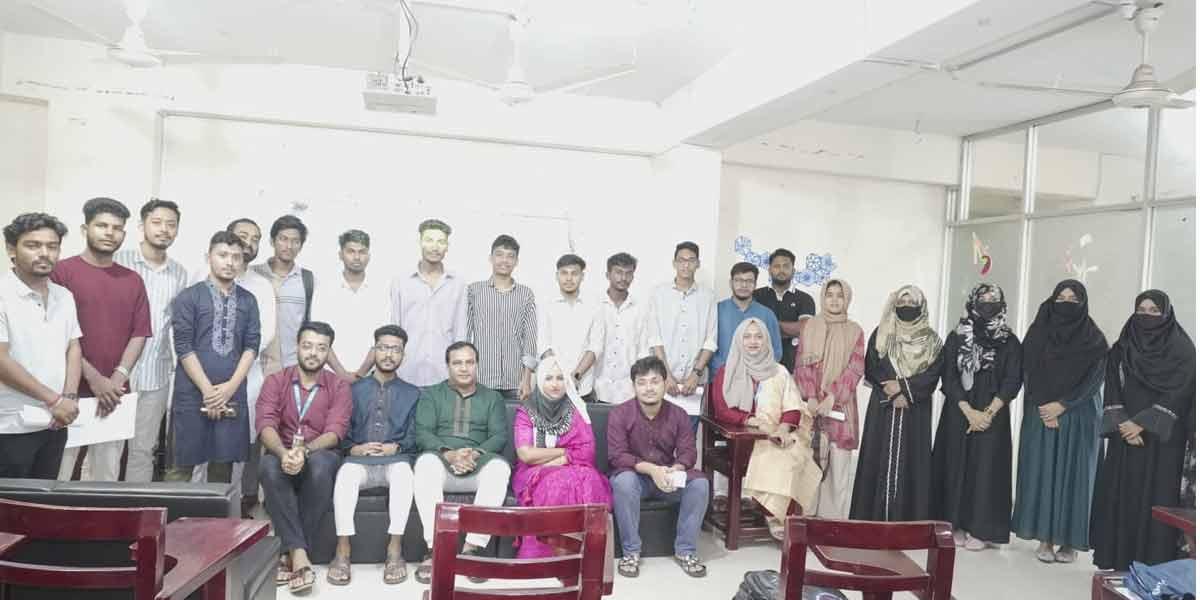 ইউসিটিসিতে ‘ফ্রেশারস মিট অ্যান্ড গ্রিট’ অনুষ্ঠিত