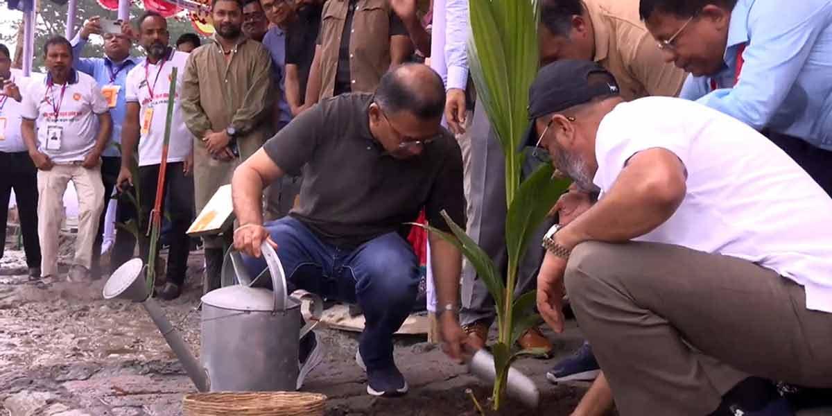 আগামী ৫ বছরে দেশে ২৫ কোটি গাছ লাগানো হবে: প্রধানমন্ত্রী