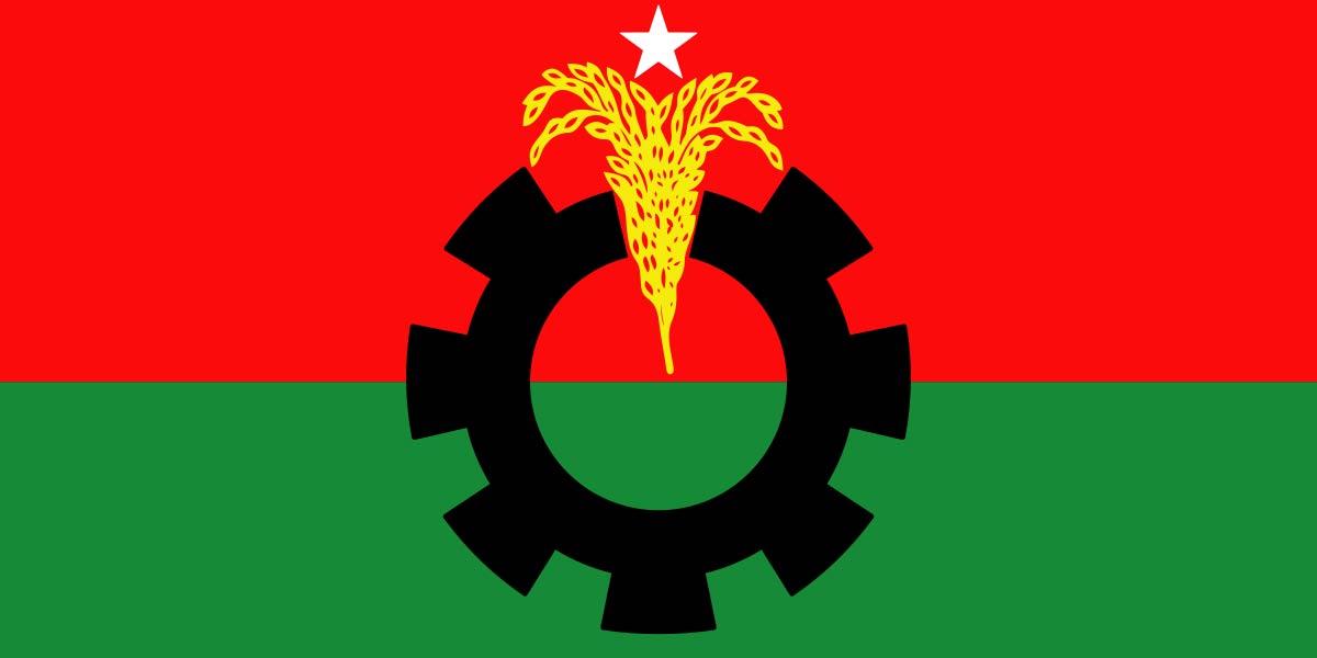 বরিশালে বিএনপির পৃথক মিছিল, স্পষ্ট বিভাজন!