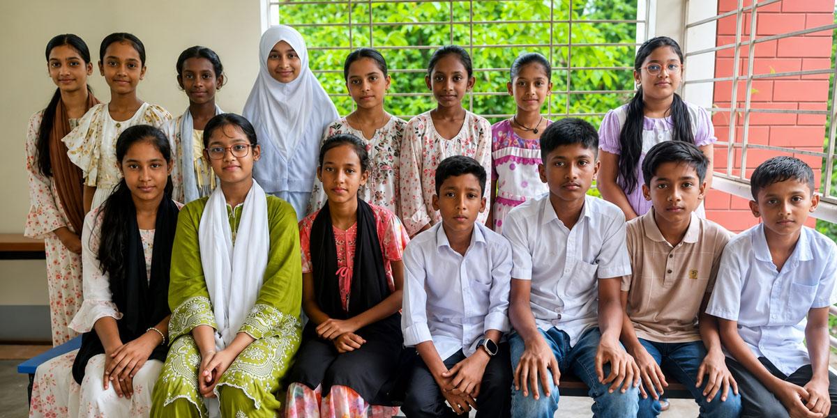 প্রাথমিক বৃত্তিতে আবারও সেরা আখাউড়ার মোগড়া সরকারি প্রাথমিক বিদ্যালয়