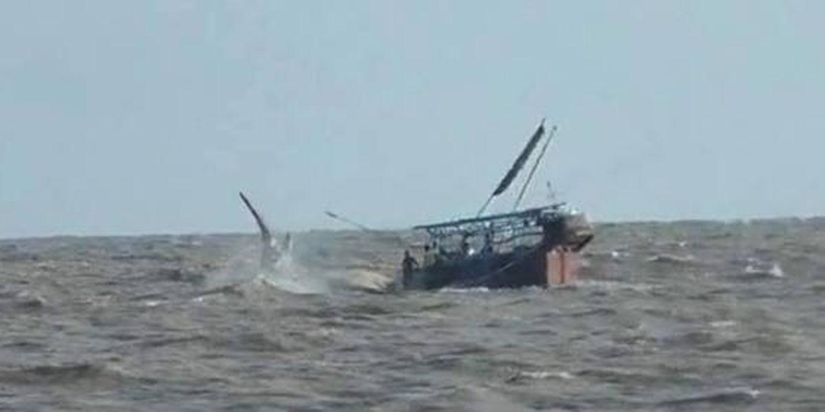 বঙ্গোপসাগরে ট্রলারডুবে কুতুবদিয়ার ৫ জেলে নিখোঁজ