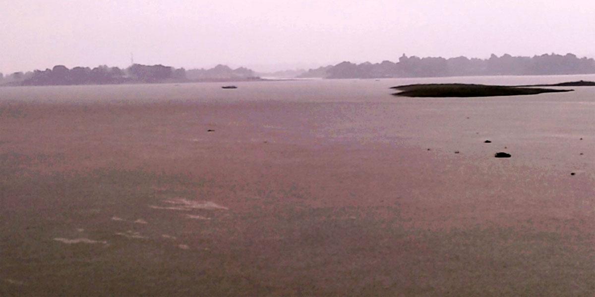 বাড়ছে কাপ্তাই হ্রদের পানি, রাঙামাটির ৬ উপজেলায় বন্যার শঙ্কা