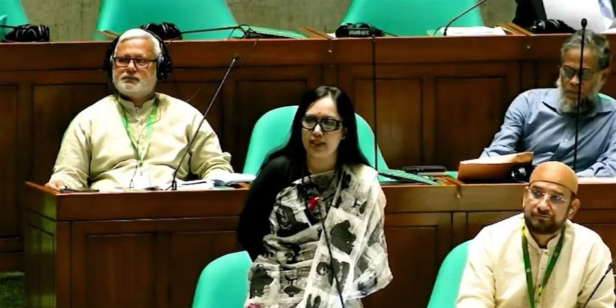 ‘মাদক বহনকারীরা জেলে, কিন্তু কারবারিরা সংসদে কেন?’