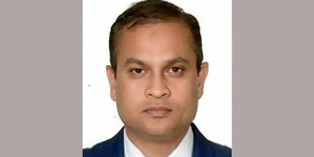 সিলেটের নতুন জেলা প্রশাসক আব্দুল্লাহ আল মামুন