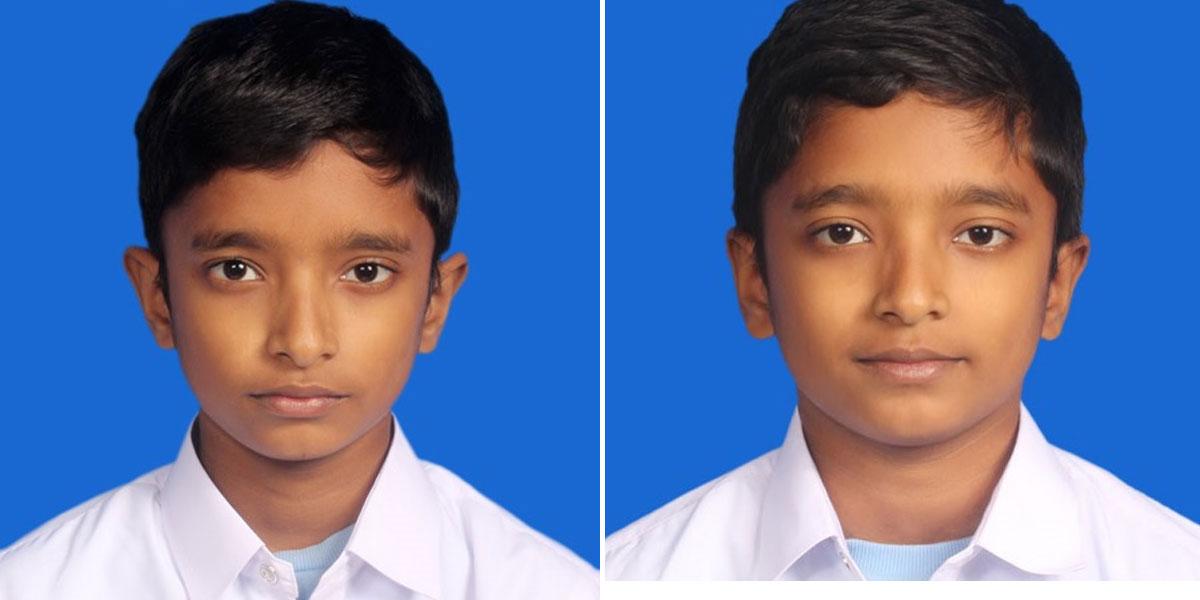 শিবচরে প্রাথমিক বৃত্তি পরীক্ষায় আপন দুই ভাইয়ের অনন্য সাফল্য