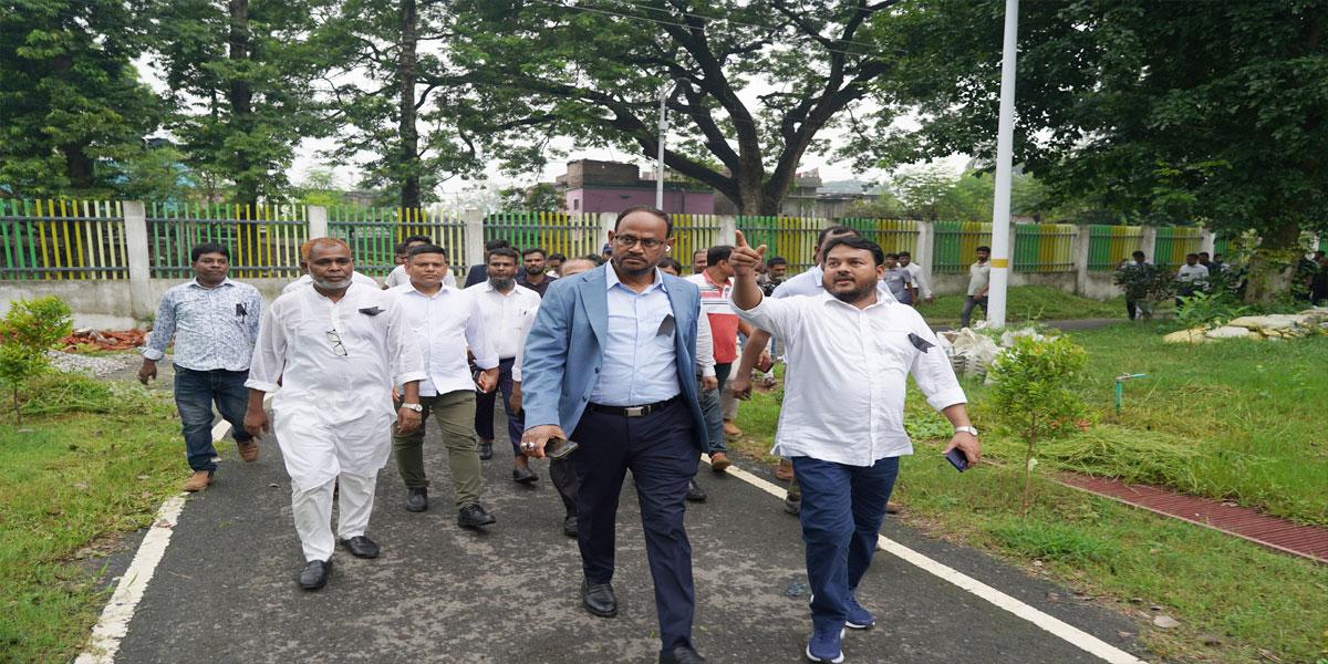 রাজশাহী চিড়িয়াখানাকে সাফারি পার্ক করা হবে: প্রতিমন্ত্রী টুকু