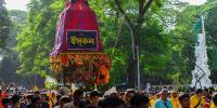 ১৬ জুলাই শুরু হচ্ছে ইসকনের ৯ দিনব্যাপী জগন্নাথদেবের রথযাত্রা মহোৎসব