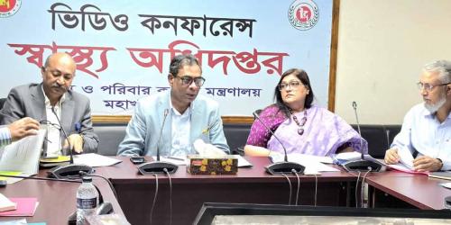 বাংলাদেশ হবে বিশ্বমঞ্চে ‘ডিস্যাবিলিটি ইনক্লুসিভ সোসাইটি’র অনন্য রোল মডেল: স্বাস্থ্য প্রতিমন্ত্রী