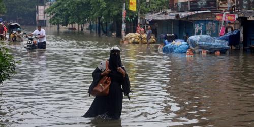 দেশজুড়ে অব্যাহত থাকবে ভারী বর্ষণ