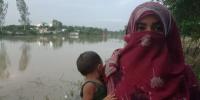 ৬ লাখ টাকার ঋণ ও বিকল রিকশা