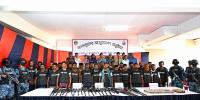 সুন্দরবনের ডাকাত ছোট জাহাঙ্গীরসহ ২৭ জনের আত্মসমর্পণ