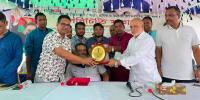 জাতীয়তাবাদী রেলওয়ে শ্রমিক দলের টঙ্গী কমিটির যাত্রা শুরু