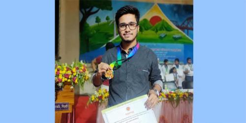 সিলেট পরিবেশ উৎসবে মেট্রোপলিটন ইউনিভার্সিটির শিক্ষার্থী চ্যাম্পিয়ন