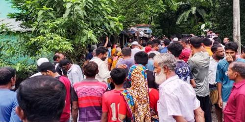 বরগুনায় নিখোঁজের দুই দিন পর যুবকের মরদেহ উদ্ধার
