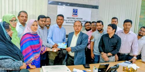 ঢাবি অ্যালামনাই ১৯৯৯ থেকে ২০০০-এর রজত জয়ন্তীর প্রস্তুতি শুরু