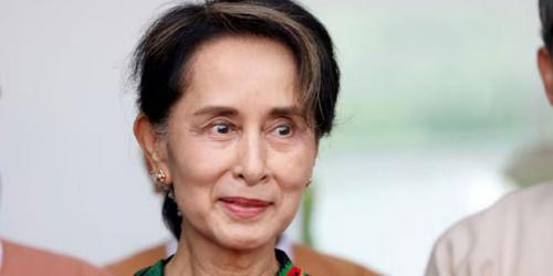 সু চি কি জীবিত—জান্তার কাছে জবাব চায় বিশ্ব