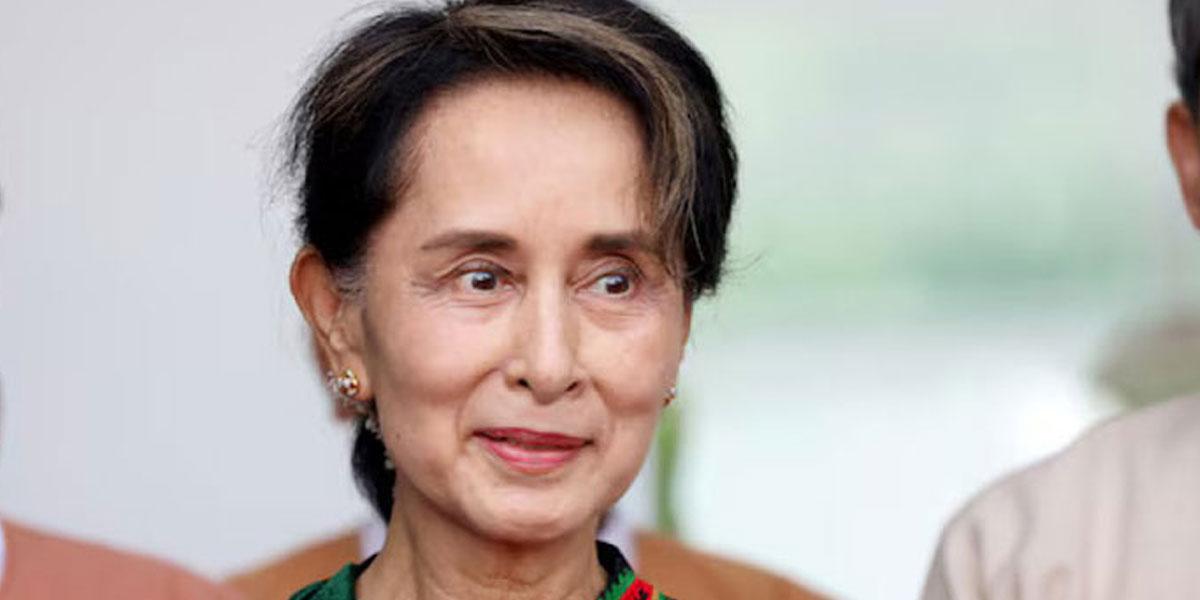 সু চি কি জীবিত—জান্তার কাছে জবাব চায় বিশ্ব