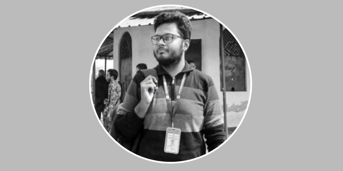 সড়ক দুর্ঘটনায় জাককানইবির শিক্ষার্থী নিহত