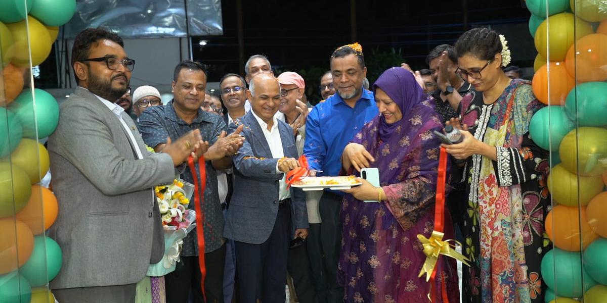হেলথকেয়ার ডায়াগনস্টিক ইউনিট-২-এর যাত্রা শুরু