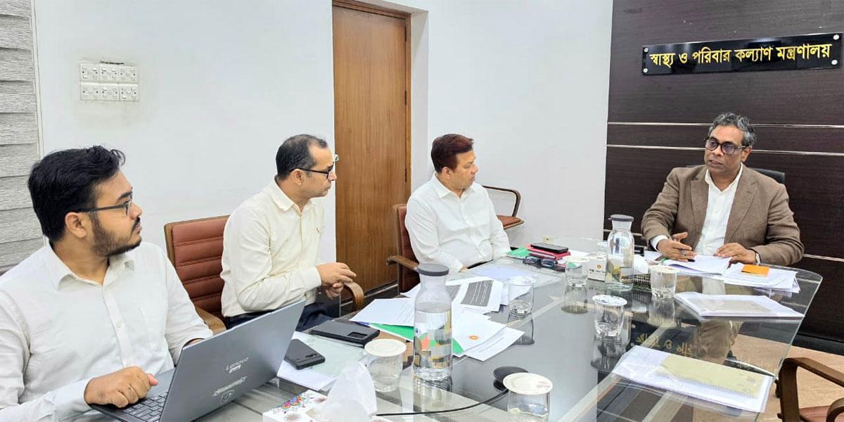 ‘ডায়াবেটিস রোগীদের চোখের সেবায় রেটিনোপ্যাথি স্ক্রিনিং সেবা চালু হচ্ছে’