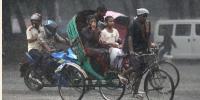 দুপুরের মধ্যে ৫ অঞ্চলে ৬০ কিমি বেগে ঝড়ের শঙ্কা