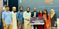টেকাথন ন্যাশনালস ২০২৬-এ সাউথইস্ট ইউনিভার্সিটির শিক্ষার্থীদের কৃতিত্ব