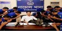 নাচোলে এআই দিয়ে পুলিশের ভাবমূর্তি ক্ষুণ্নের অভিযোগে স্কুলছাত্র গ্রেপ্তার