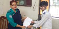রংপুরে শিক্ষামন্ত্রীর বিরুদ্ধে থানায় অভিযোগ, তারপর...