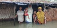 বন্যায় ঝুঁকিতে শিশুরা
