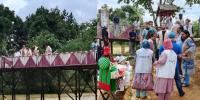 উখিয়া রোহিঙ্গা ক্যাম্প পরিদর্শন করল ব্রিটিশ হাইকমিশনের মানবিক সহায়তা দল