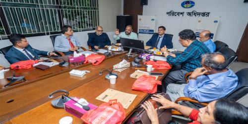 কঠিন বর্জ্য ব্যবস্থাপনায় জাতীয় পর্যায়ে সমন্বিত কর্মপরিকল্পনার দাবি
