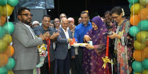 হেলথকেয়ার ডায়াগনস্টিক ইউনিট-২-এর যাত্রা শুরু