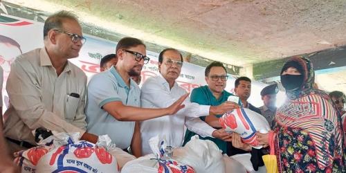 খাল খনন করে চট্টগ্রামবাসীকে বন্যামুক্ত করা হবে: ত্রাণমন্ত্রী